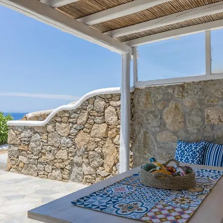 Sugar Blue * Mykonos Town