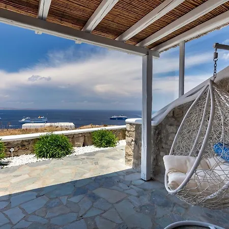 Sugar Blue * Mykonos Town
