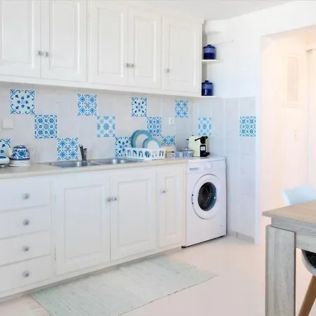 Sugar Blue Apartment *