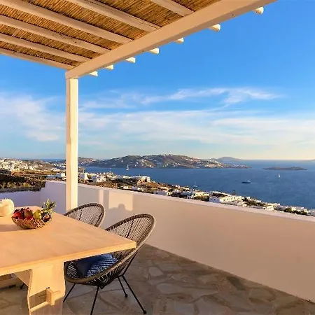 Sugar Blue * Mykonos Town