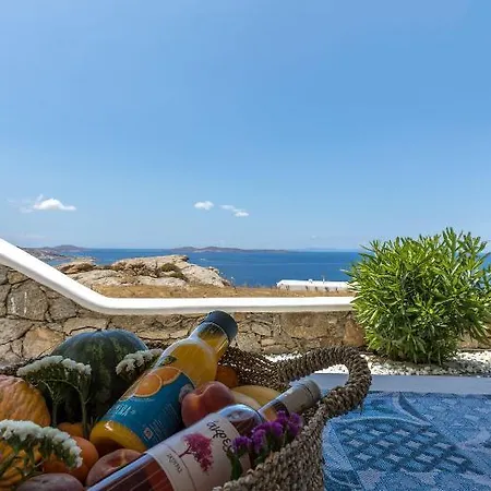 Sugar Blue Apartment Mykonos Town