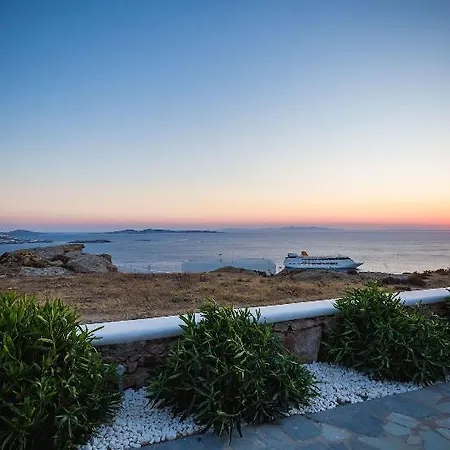 Sugar Blue Apartment Mykonos Town