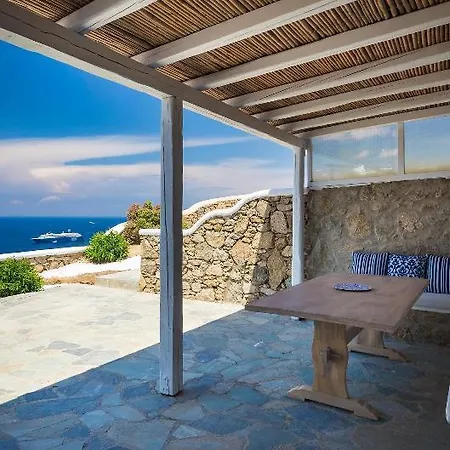 Sugar Blue Apartment Mykonos Town