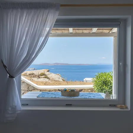 Sugar Blue Apartment Mykonos Town