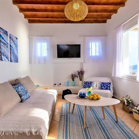 Sugar Blue Mykonos Town
