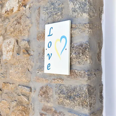 Apartment Sugar Blue Mykonos Town