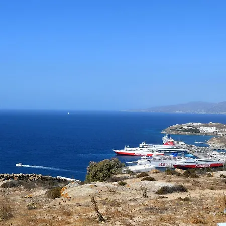 Sugar Blue Apartment Mykonos Town