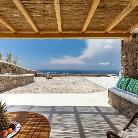 Sugar Blue Apartment Mykonos Town
