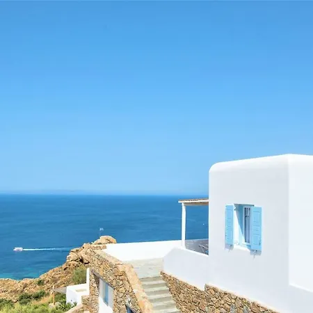 Sugar Blue * Mykonos Town