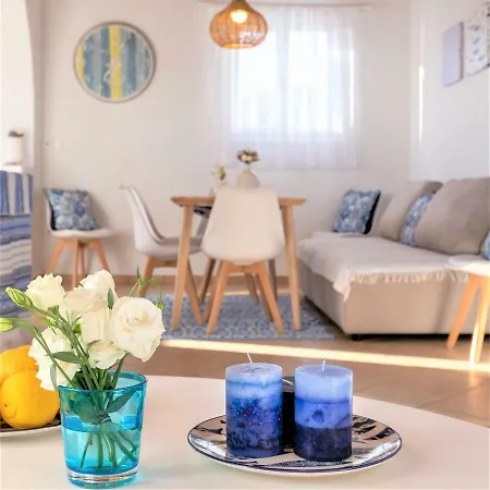 Apartment Sugar Blue